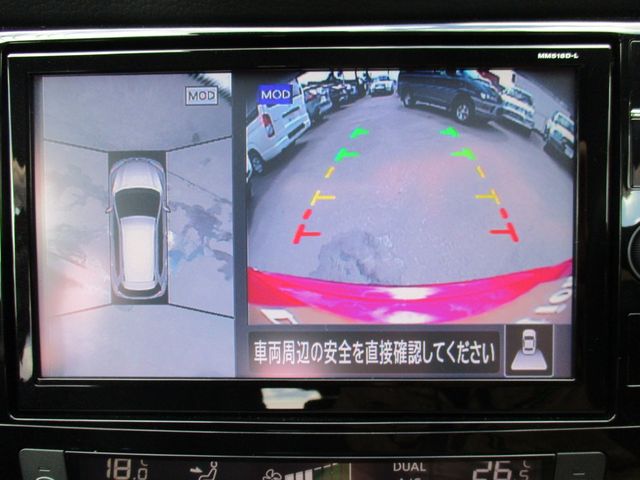 Nissan X-TRAIL 2018-06 19069-5