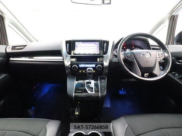 Toyota ALPHARD 2015-03 355464-2