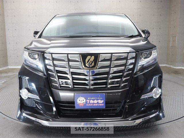 Toyota ALPHARD 2015-03 355464-19