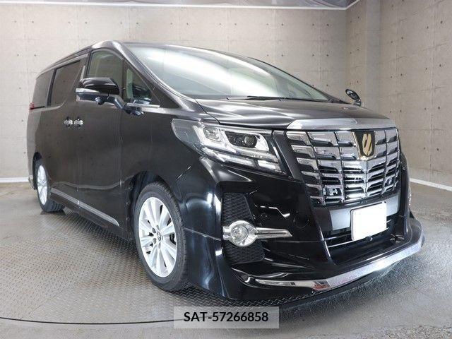 Toyota ALPHARD 2015-03 355464-20