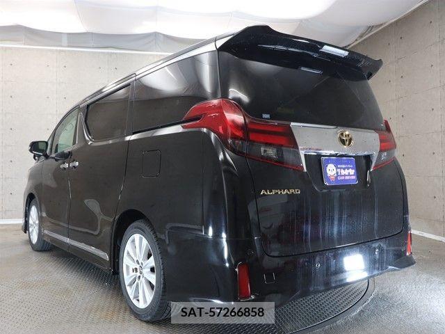 Toyota ALPHARD 2015-03 355464-23