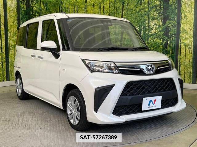 Toyota ROOMY 2021-06 345237-16
