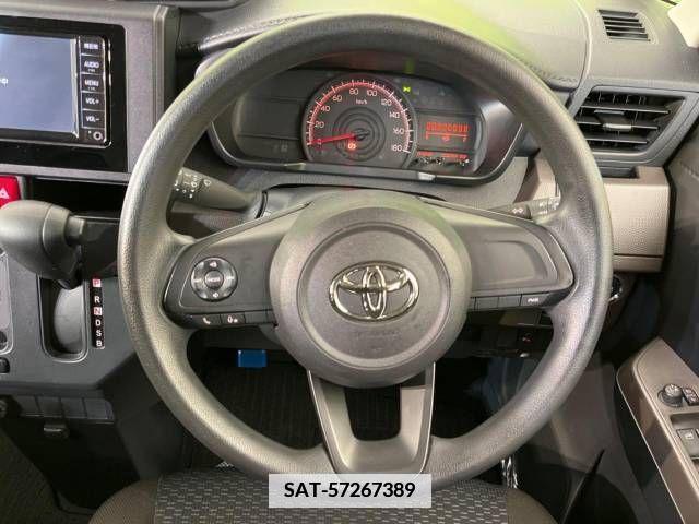 Toyota ROOMY 2021-06 345237-11