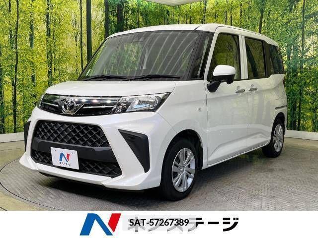 Toyota ROOMY 2021-06 345237-0