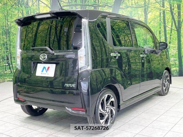 Daihatsu MOVE CUSTOM 2022-06 280241-17