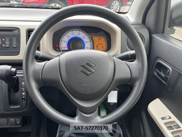 Suzuki ALTO 2019-03 260744-9