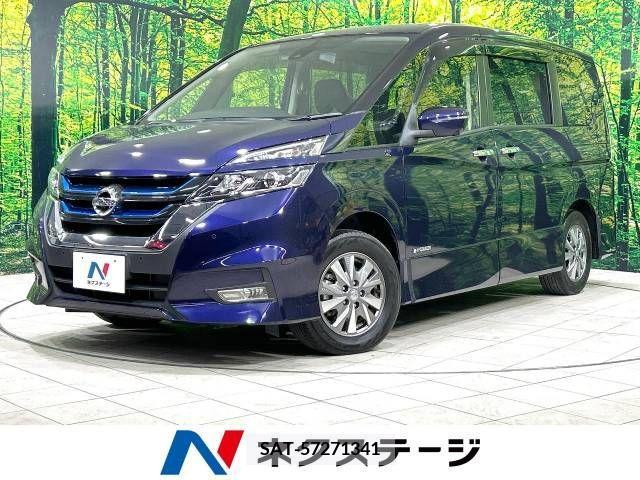 Nissan SERENA 2019-03 385565-0