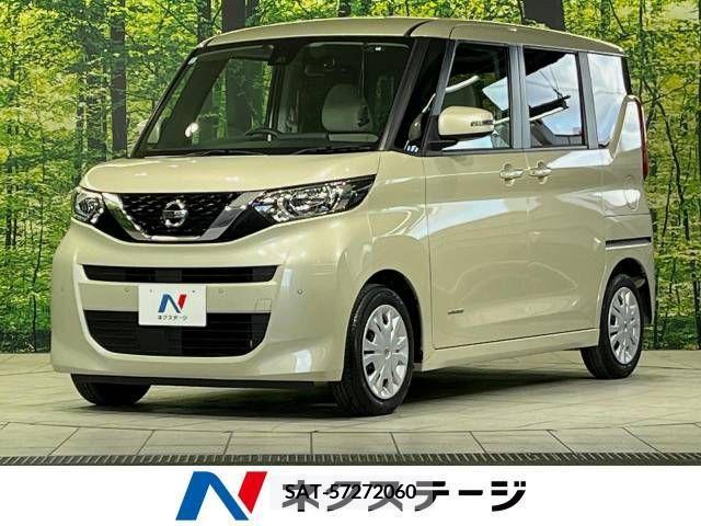 Nissan ROOX 2021-02 219442-0