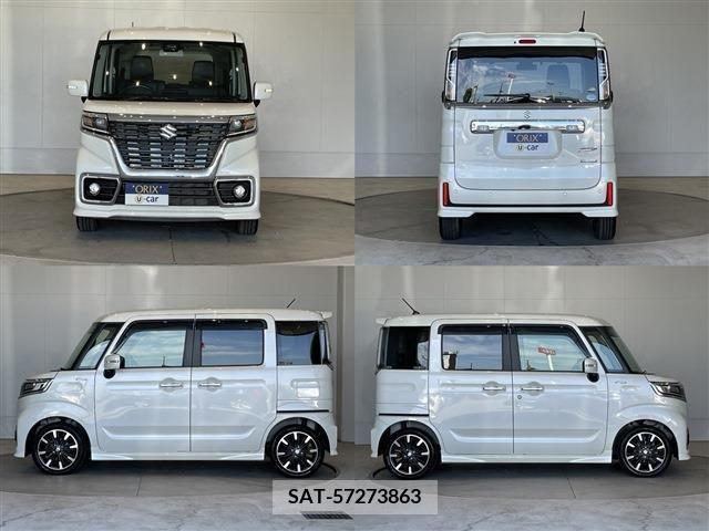 Suzuki SPACIA 2018-11 285705-3