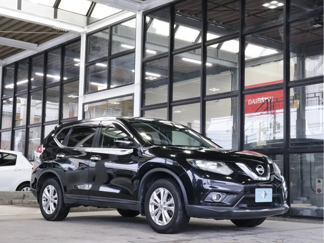 Nissan X-TRAIL 2015-03 182873-0
