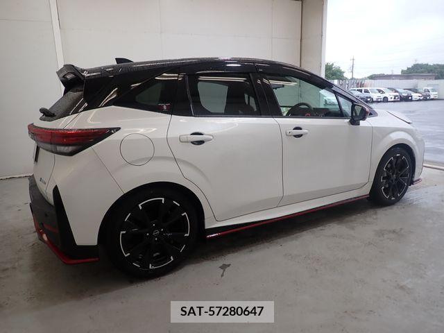 Nissan AURA 2023-01 292975-4