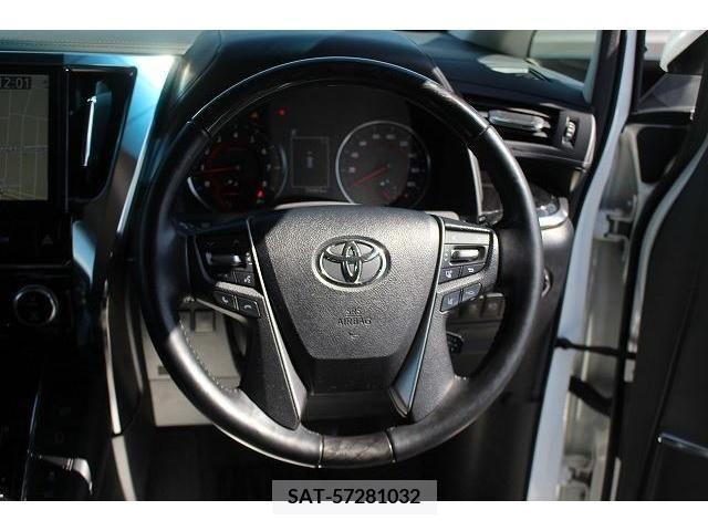 Toyota ALPHARD 2018-10 222964-15