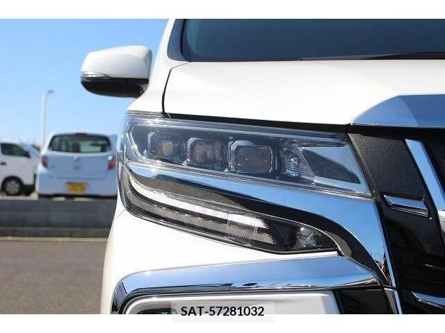 Toyota ALPHARD 2018-10 222964-10