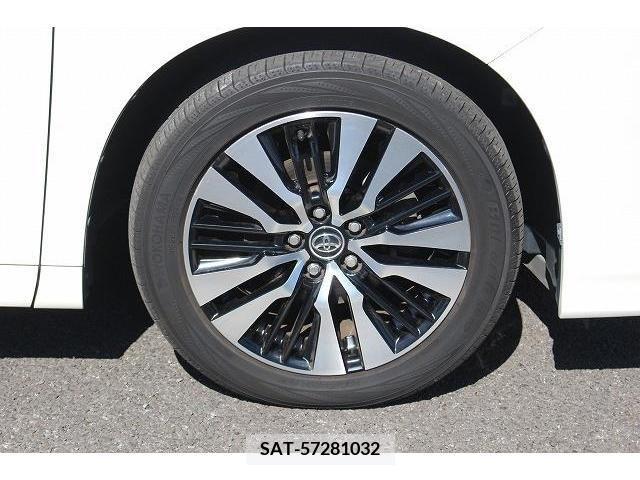 Toyota ALPHARD 2018-10 222964-9