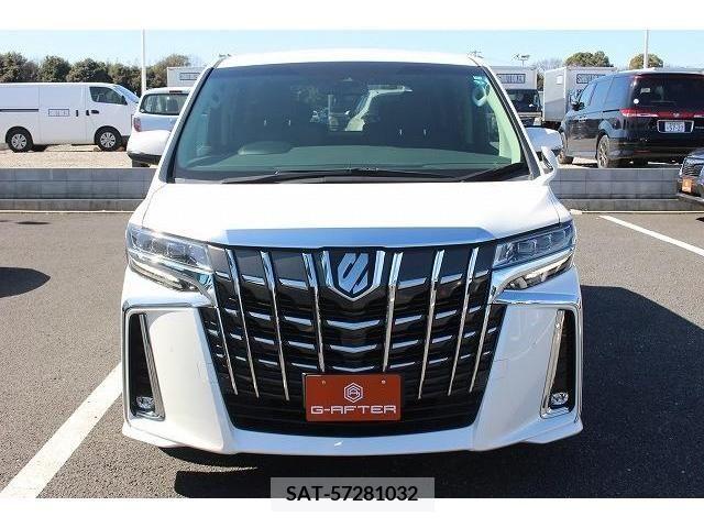 Toyota ALPHARD 2018-10 222964-5