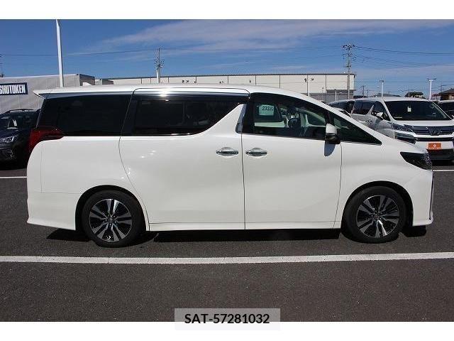 Toyota ALPHARD 2018-10 222964-8