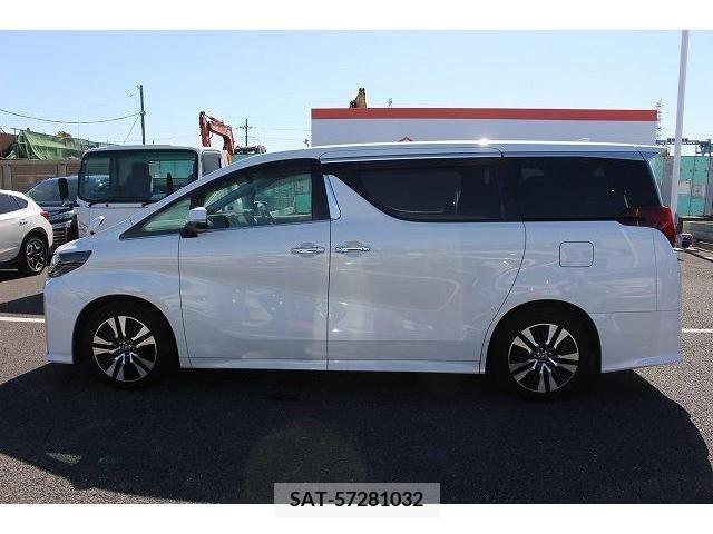 Toyota ALPHARD 2018-10 222964-6
