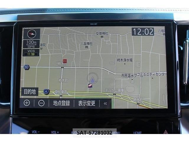 Toyota ALPHARD 2018-10 222964-2
