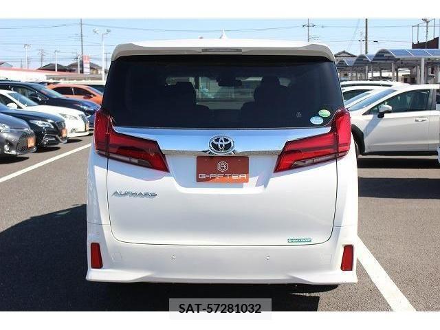 Toyota ALPHARD 2018-10 222964-7