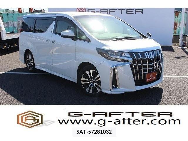 Toyota ALPHARD 2018-10 222964-0