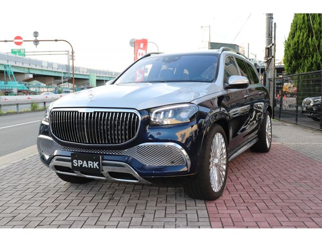 Mercedes Benz GLS-CLASS 2022-12 4322-0