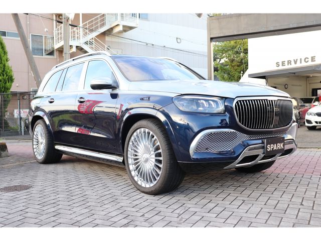 Mercedes Benz GLS-CLASS 2022-12 4322-2