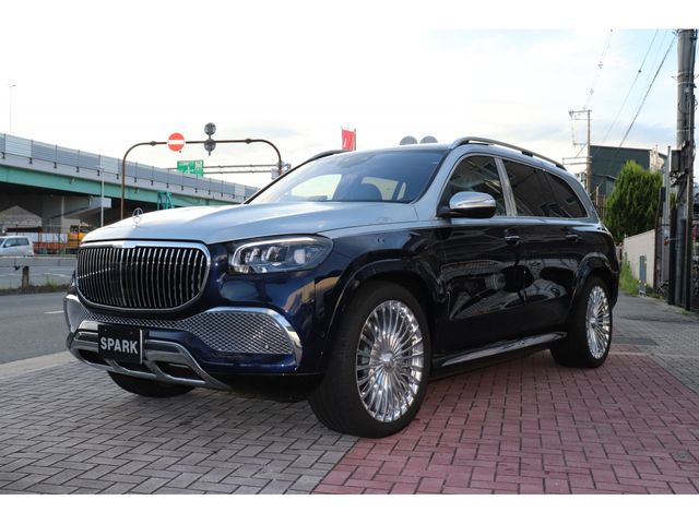 Mercedes Benz GLS-CLASS 2022-12 4322-8