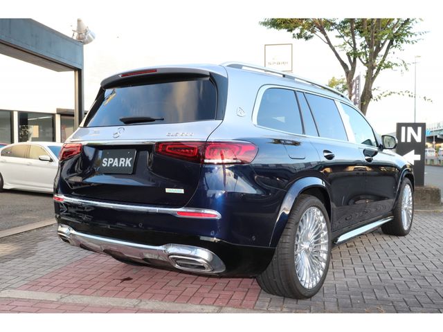 Mercedes Benz GLS-CLASS 2022-12 4322-4