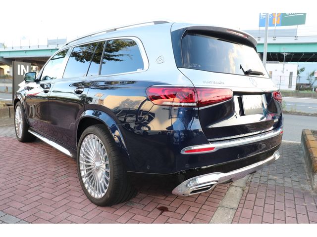 Mercedes Benz GLS-CLASS 2022-12 4322-6