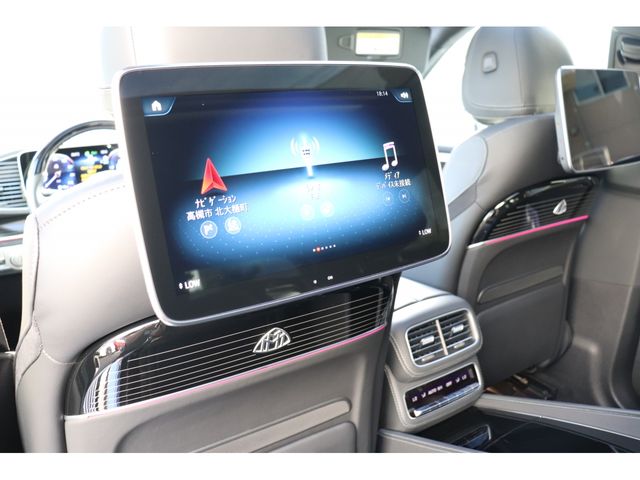 Mercedes Benz GLS-CLASS 2022-12 4322-16