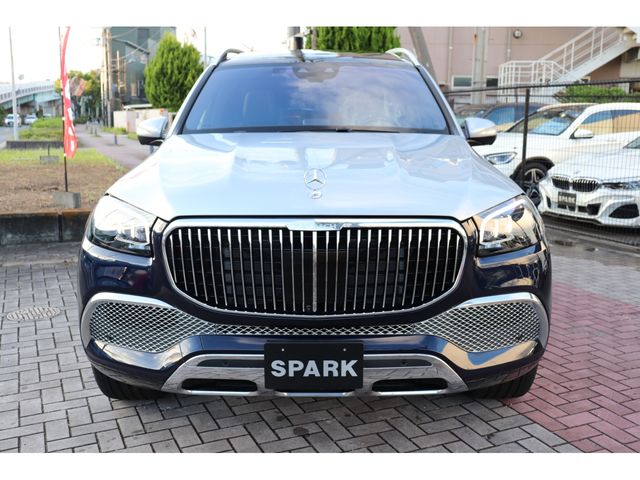 Mercedes Benz GLS-CLASS 2022-12 4322-1
