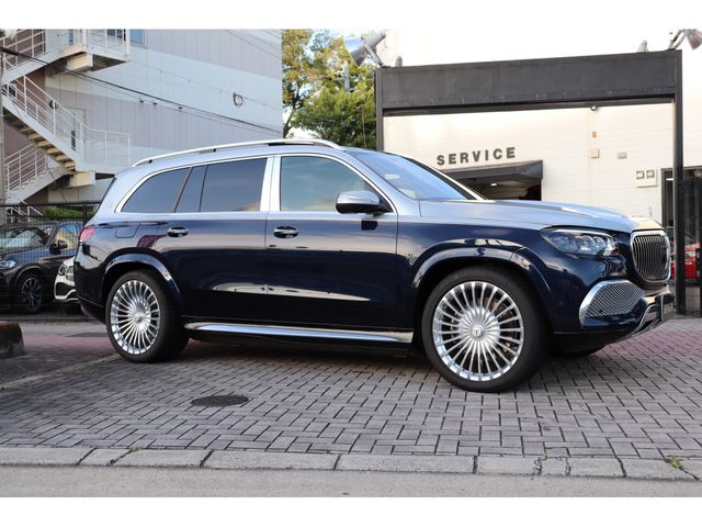 Mercedes Benz GLS-CLASS 2022-12 4322-3