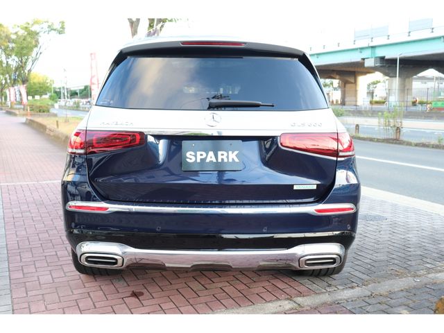 Mercedes Benz GLS-CLASS 2022-12 4322-5