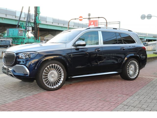 Mercedes Benz GLS-CLASS 2022-12 4322-7