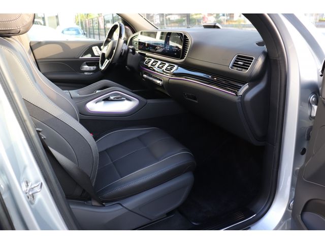 Mercedes Benz GLS-CLASS 2022-12 4322-23