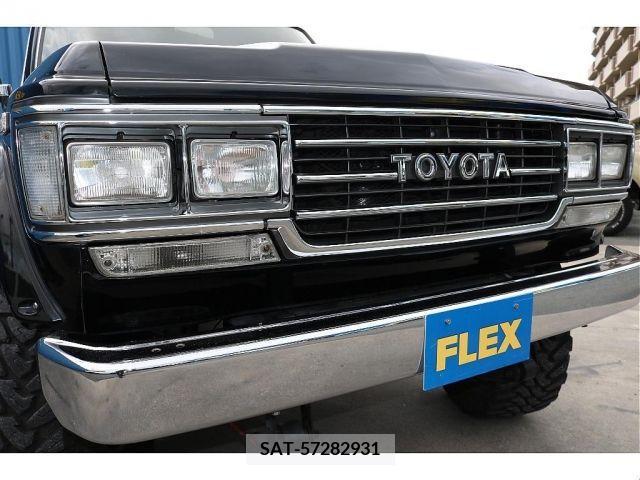 Toyota LAND CRUISER 1989-01 391735-9