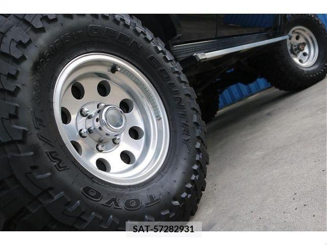 Toyota LAND CRUISER 1989-01 391735-19