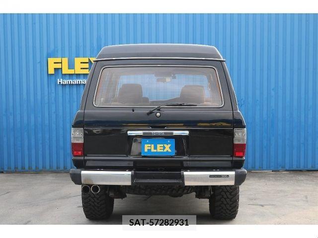 Toyota LAND CRUISER 1989-01 391735-8