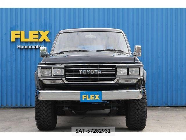 Toyota LAND CRUISER 1989-01 391735-7