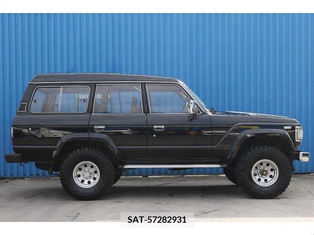 Toyota LAND CRUISER 1989-01 391735-6