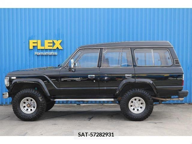 Toyota LAND CRUISER 1989-01 391735-5