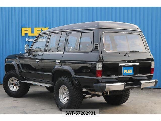 Toyota LAND CRUISER 1989-01 391735-4