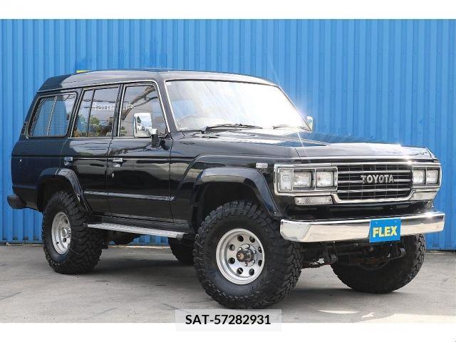 Toyota LAND CRUISER 1989-01 391735-3