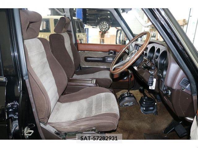Toyota LAND CRUISER 1989-01 391735-13