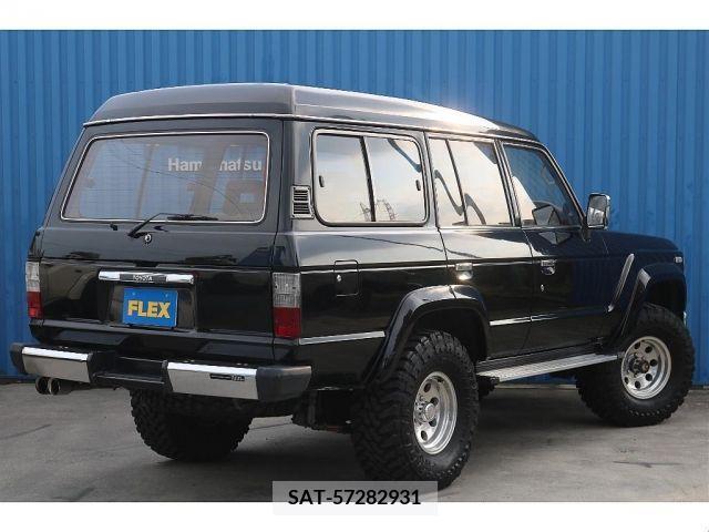 Toyota LAND CRUISER 1989-01 391735-2