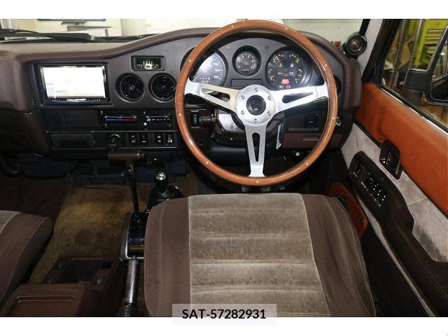 Toyota LAND CRUISER 1989-01 391735-11