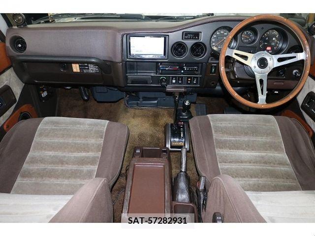 Toyota LAND CRUISER 1989-01 391735-1