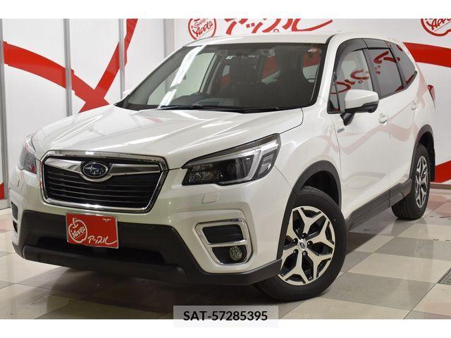 Subaru FORESTER 2021-08 204491-0