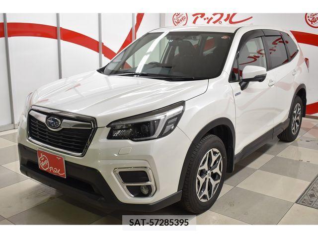 Subaru FORESTER 2021-08 204491-1