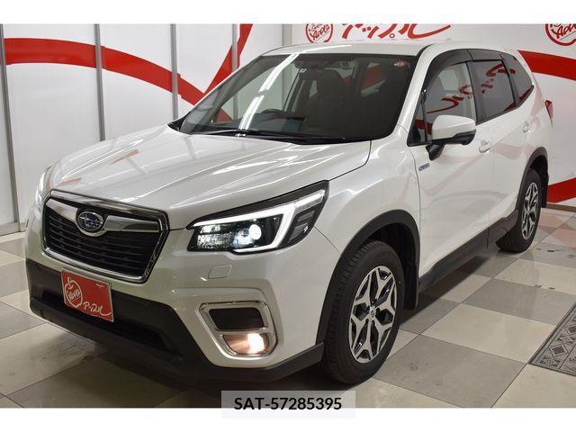 Subaru FORESTER 2021-08 204491-2